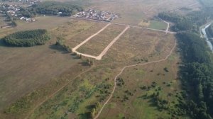 Иванцево с высоты 4