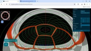 DomIK.JS - player for a spherical mirror.