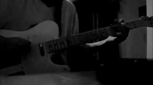 Moby Dick-Led Zeppelin [Guitar Cover]