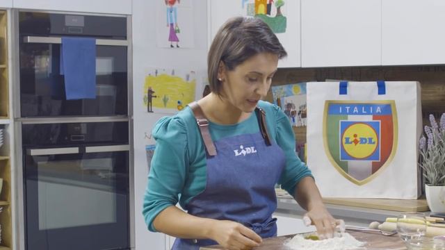 LA MIA MAMMA CUCINA COSI: Tempo di PICNIC con Erica Liverani! | LIDL Italia смотреть онлайн