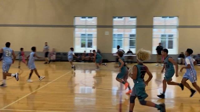 Pool Play, Game 2, CTG12U vs Tempo, 2nd Half смотреть онлайн