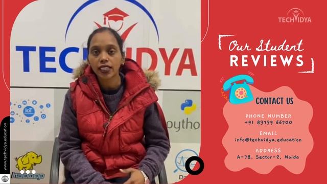TechVidya Reviews