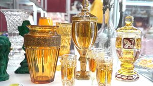 Выставка Антиквариат. Семейные реликвии. Октябрь 2024