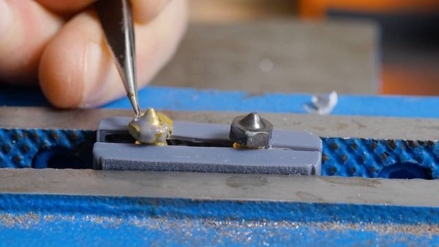 PTFE Coated (Non-Stick) Nozzles - Do they work?