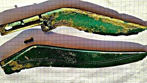 "Если находка зеленая, то просто надо запомнить": Не простые находки простых людей - Топ находок смотреть онлайн