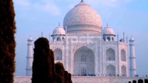 🔝Indian Music For Relaxation. Taj - Mahal Beautiful Landmark of India. Релакс музыка. Тадж - Махал.