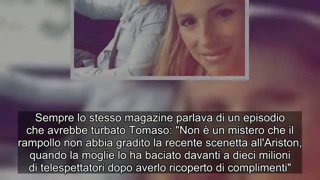 “Con Tomaso…”. Michelle Hunziker, dopo le voci di crisi la foto che spiazza i fan смотреть онлайн