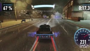 едем быстро на ford mustang