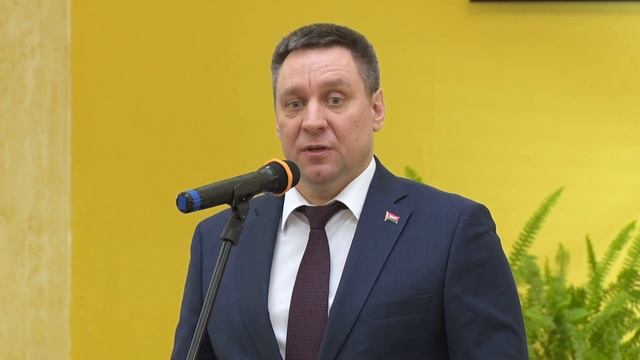 Вручение паспортов в День Конституции Республики Беларусь