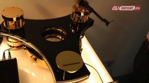 Munich High End Show 2015: Transrotor Tourbillon и Artus