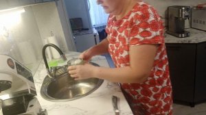 Купили мясо, руками не смогу, Хинкали на ужин