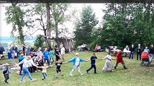 Никульчино. Август. Шестого дня. Слободской район. Вятка.