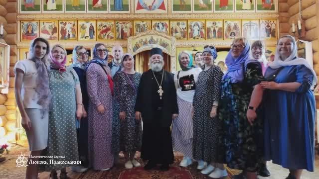Поездка в Питер и к старцу Антонию