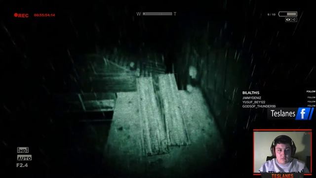 Outlast Pederin peşinde 5.Bölüm смотреть онлайн