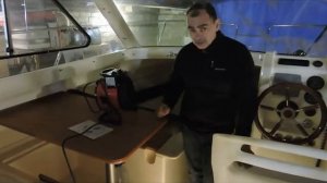 Информация для владельцев катеров Merry Fisher 645