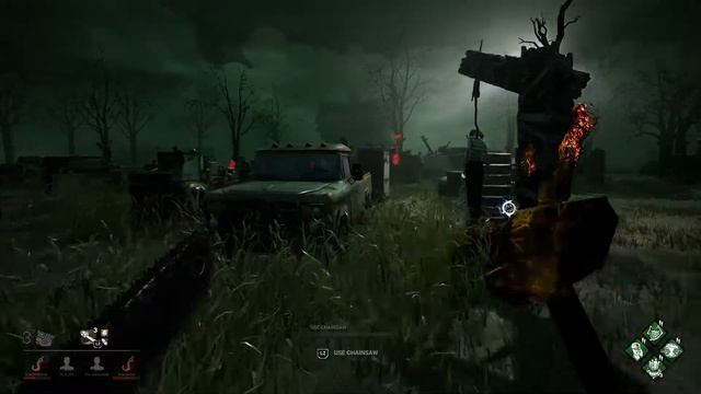 DBD (Ps5) Drunk Bubba, Daily Gave Me Tunnel Vision At The End And I Dont Feel Bad смотреть онлайн