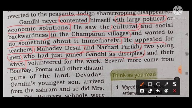Indigo ch-5 (part-3) Explained by Dr. Geeta Chauhan смотреть онлайн