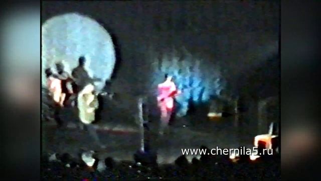 Выступление в Кумертау 1995 г. из архивов