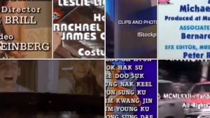 Blue’s Clues, Bonkers, Cosby Show, Dr. Phil, Maude, QL, Roseanne, Roundhouse Credits Remix