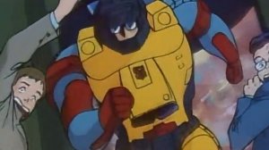 01 Серия   Transformers Masterforce rus   Vozvraschenie Desepticonov