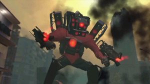 Titan Speakerman Theme, Skibidi Toilet 58 (Tears For Fears - Everybody Wants To Rule The World)