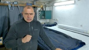 Ремонт ходовых тентов