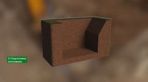 Пластиковые погреба ЗЕМЛЯК: преимущества и этапы монтажа