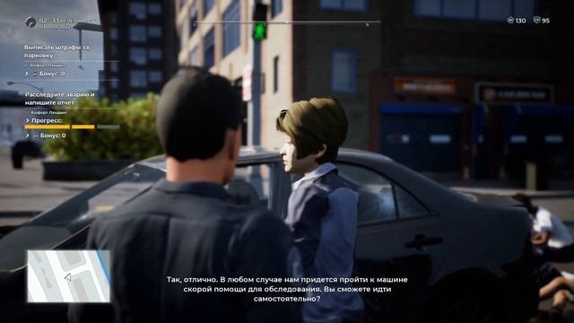 Police Simulator: Patrol Officers прохождение и обзор, симулятор полиции и полицейского