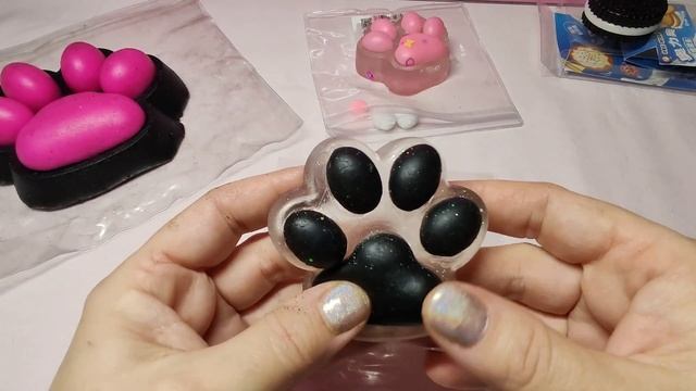 Таба лапка, таба сквиш