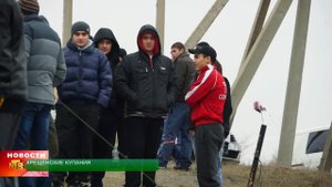 КРЕЩЕНСКИЕ КУПАНИЯ