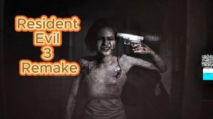 Resident Evil 3 Remake #1 #сезонконтентаRuTube