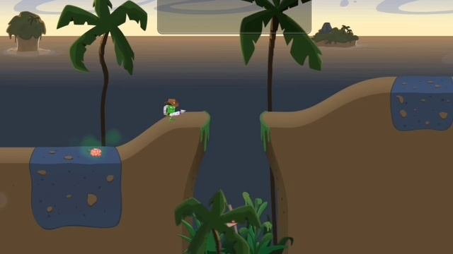 булочка играет