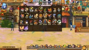 Ninja world (прошел ещё 1 этап в лаборатории)