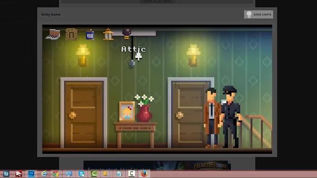 Tris Plays Dark Side Detective! смотреть онлайн