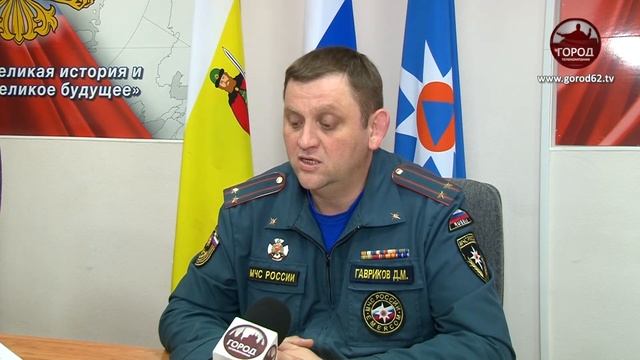 ПОЛОВОДЬЮ В РЯЗАНИ БЫТЬ