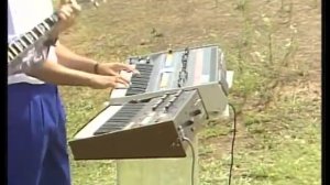 AZUL Y NEGRO - Me estoy volviendo loco