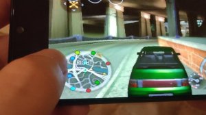 Need for Speed Underground 2 UltraLite Edition, Winlator Frost 7.1.3 VirGL V2, Samsung Galaxy A41