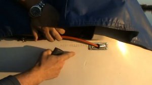 VIN и год выпуска американского катера