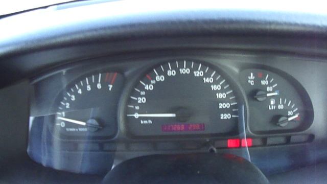 2000 Опель Вектра