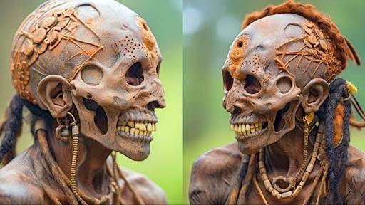 20 самых жутких племен Амазонки, с которыми лучше не встречаться..