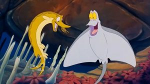 В мире морском | Русалочка (1989)