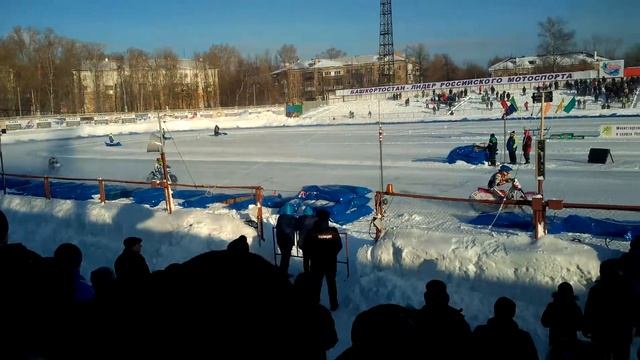 26.01.2019 Спидвей г.Уфа ст.Строитель 5 Этап смотреть онлайн