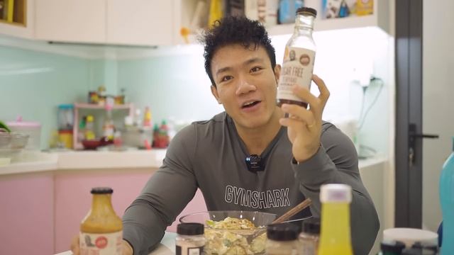 CHẾ ĐỘ ĂN 8 TUẦN TRƯỚC THI | HOW TO GET SHREDDED смотреть онлайн