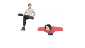 Бемон, Ksenon - 3Д, но без 3Д