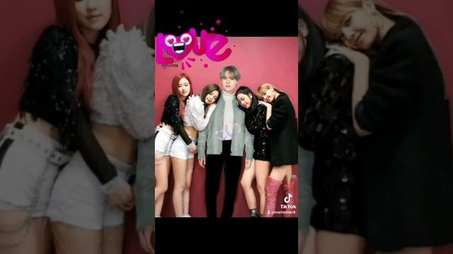 BTS+BLACKPINK