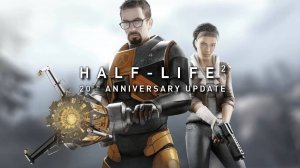 Half-Life 2: 20th Anniversary Update ➤ Геймплей основной компании.