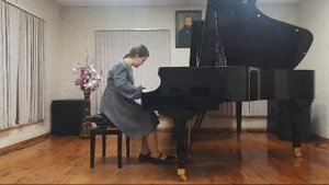 А. Ласковский. Прелюдия "Посвящение Донбассу"