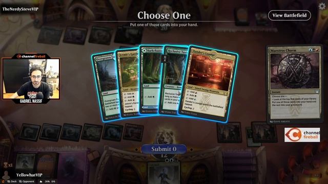 Mighty 5 Color Meme? | 5C Meme | New Capenna Standard | MTG Arena смотреть онлайн