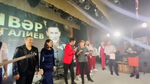 Анвар Нургалиев даёт концерты на севере России