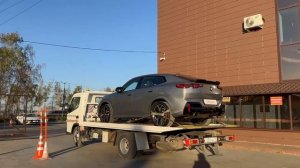Вручение авто клиенту | BMW X2 M35i
TOP | CarExport